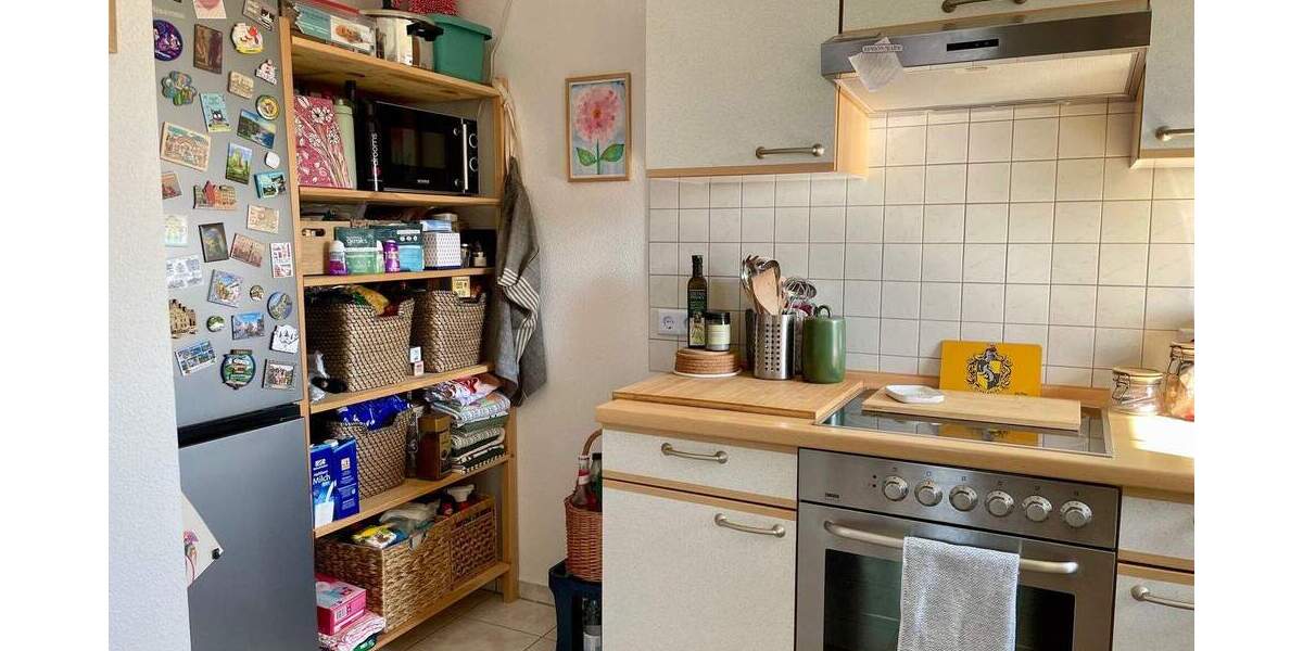 Etagenwohnung Reichelsheim / Beienheim Beienheim - 2 Zimmer, 55 m&sup2;, 155.000&euro; | Angebot:25667635