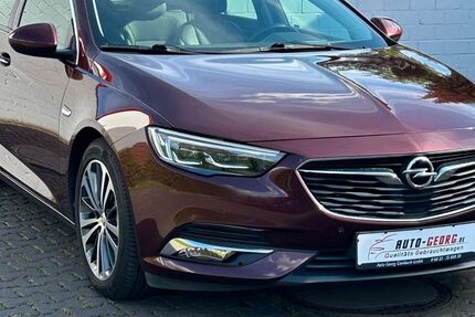 Opel Insignia 95.000 km 17.999 &euro; Münzenberg Gambach 35516