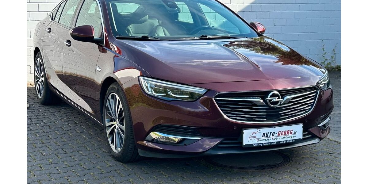 Opel Insignia 95.000 km 17.999 &euro; Münzenberg Gambach 35516
