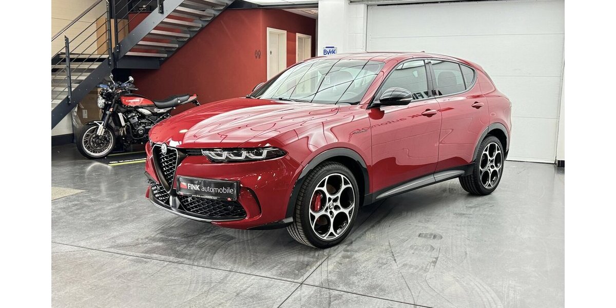 Alfa Romeo Tonale 1.5 VGT Veloce 48 V Hybrid LED 7.900 km 25.890 &euro; Lich 35423