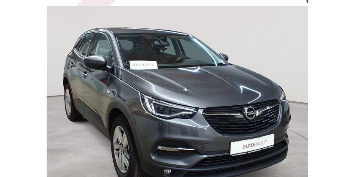 Opel Grandland (X) 123.257 km 12.089 &euro; Fernwald-Steinbach 35463