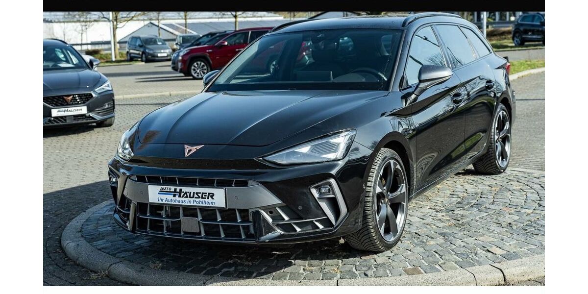 Cupra Leon 20.861 km 32.685 &euro; Pohlheim 35415