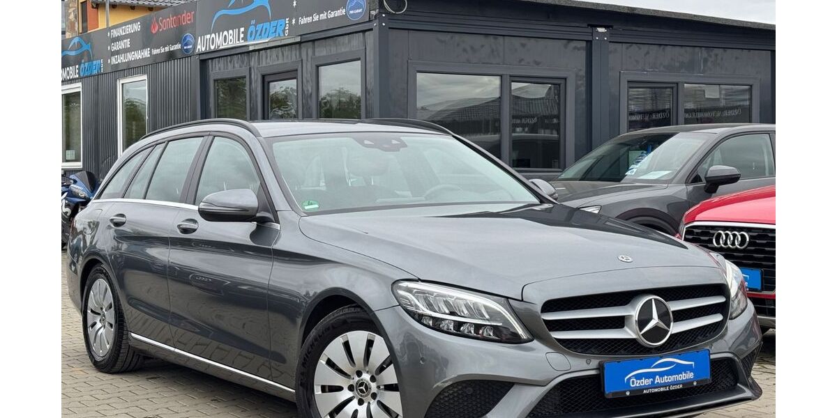 Mercedes-Benz C 220 143.310 km 22.490 &euro; Lollar 35457