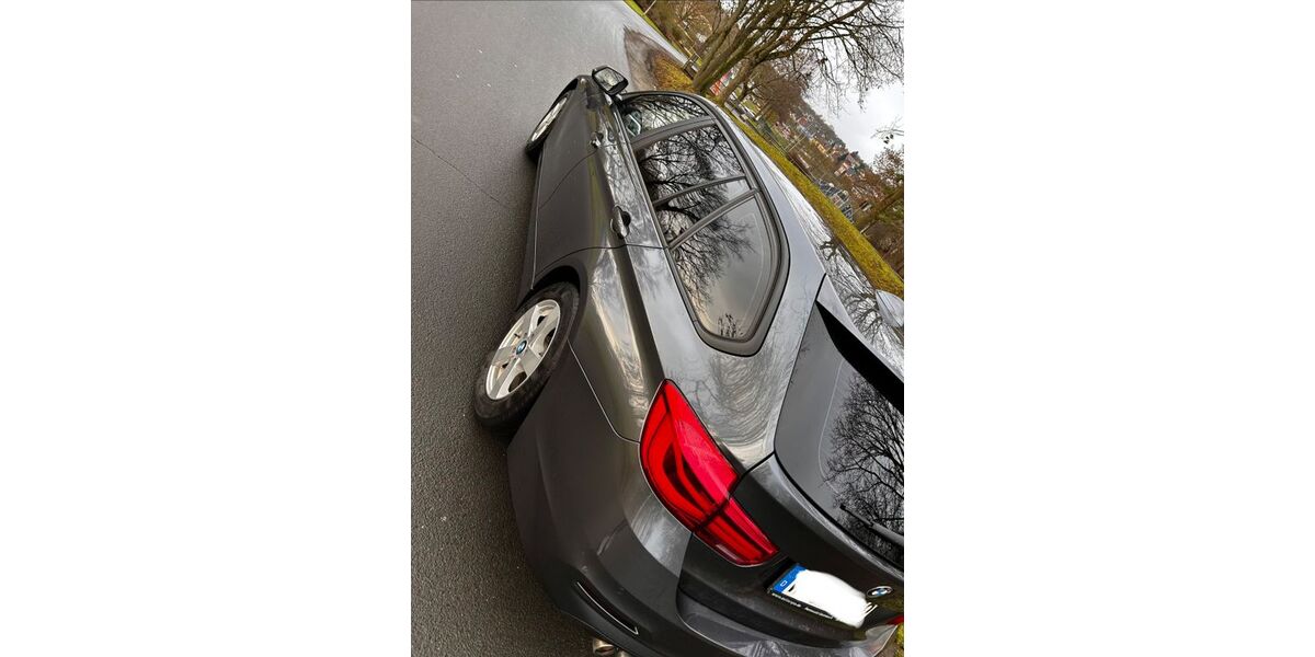 BMW 320 209.500 km 10.900 &euro; Wetzlar 35576