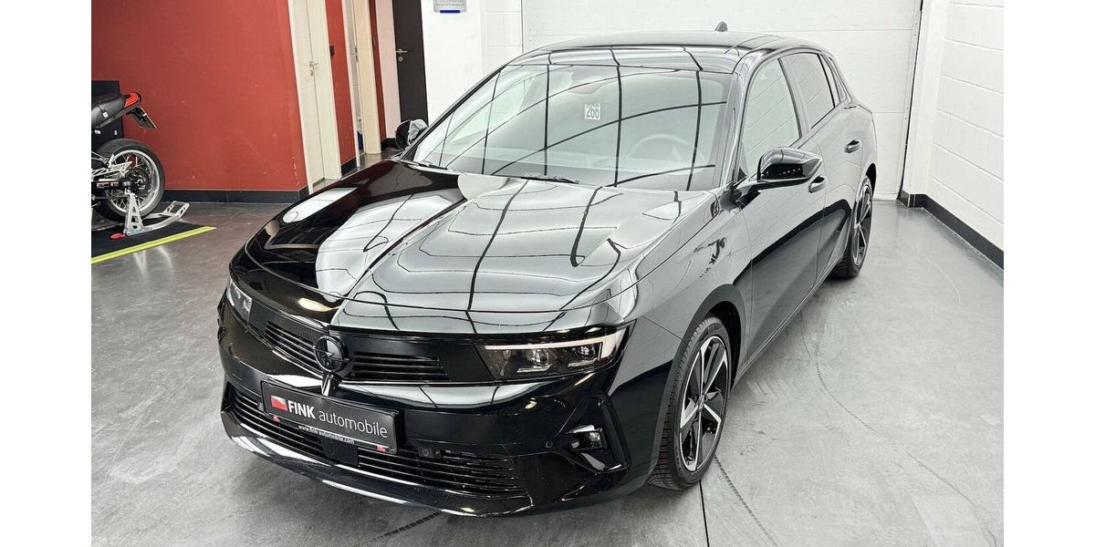 Opel Astra GS 130 1.2 Turbo LED 360° Cam Panorama 32.550 km 20.440 &euro; Lich 35423