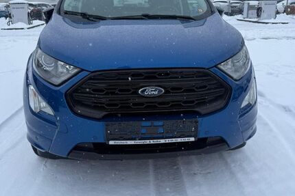 Ford EcoSport 71.600 km 14.800 &euro; Butzbach 35510