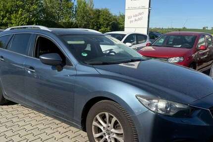 Mazda 6 163.433 km 6.800 &euro; Münzenberg - Gambach 35516