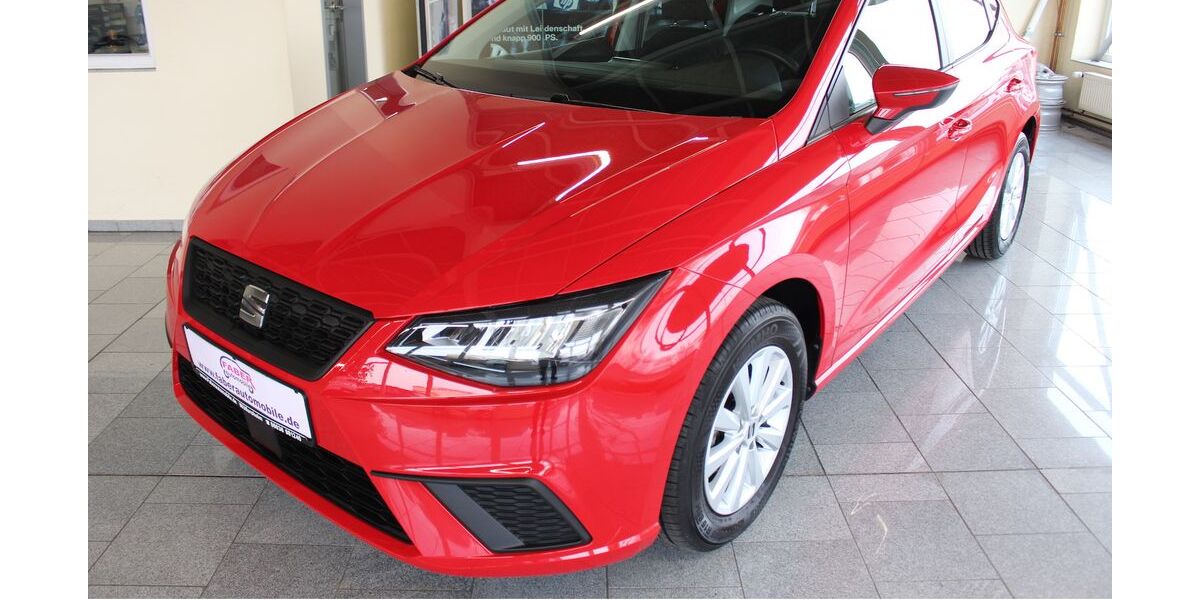 Seat Ibiza 25.509 km 14.987 &euro; Wölfersheim 61200
