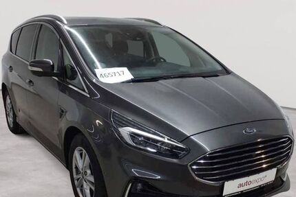Ford S-Max 86.748 km 22.190 &euro; Fernwald-Steinbach 35463