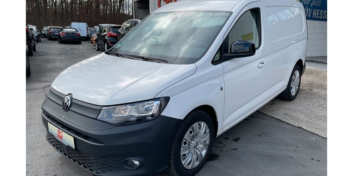 VW Caddy Maxi 95.483 km 20.990 &euro; Giessen 35394