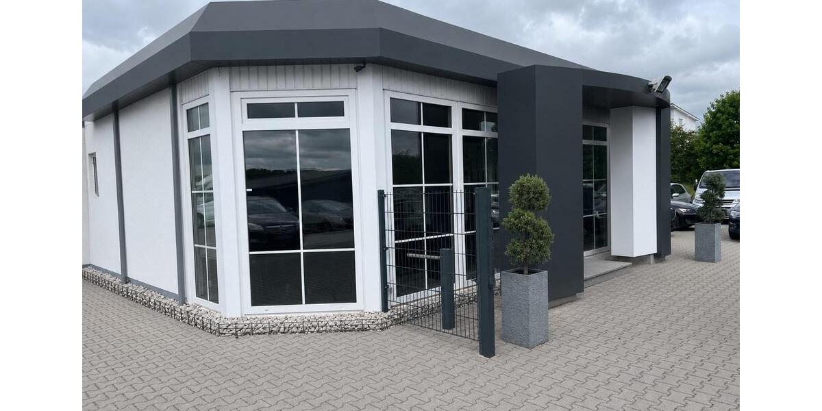 Gewerbeobjekt Münzenberg - 1.500&euro; | Angebot:26606809