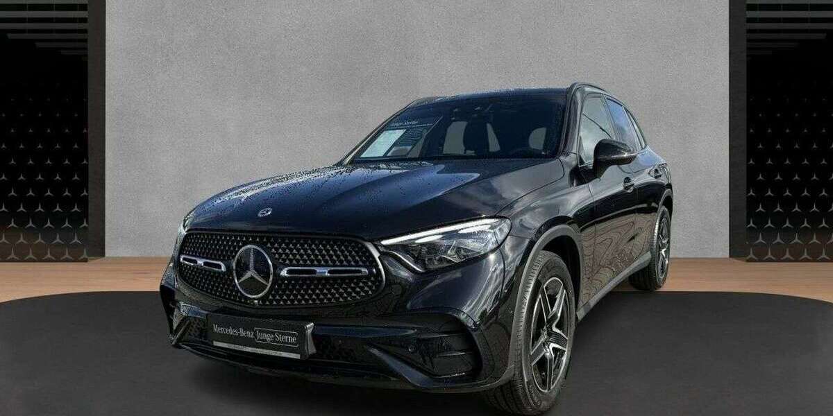 Mercedes-Benz GLC 300 5.051 km 63.720 &euro; Giessen 35396