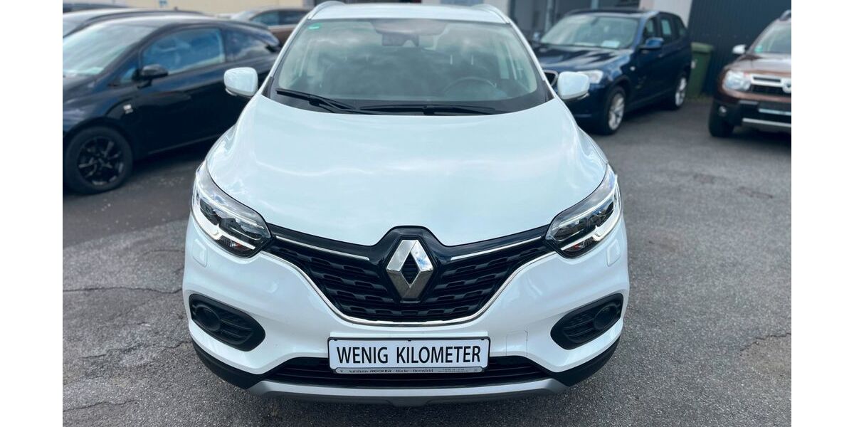 Renault Kadjar 64.500 km 12.995 &euro; Lollar 35457