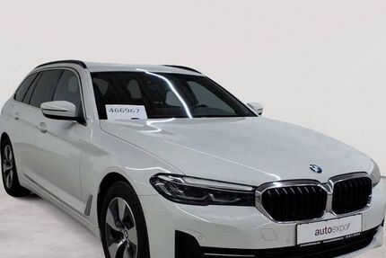 BMW 520 117.961 km 24.789 &euro; Fernwald-Steinbach 35463
