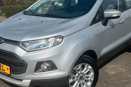 Ford EcoSport 75.000 km 7.990 &euro; Buseck / Oppenrod 35418