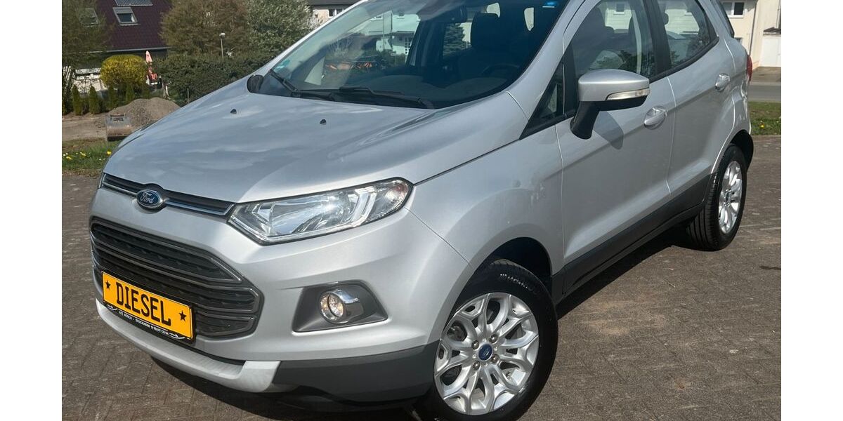 Ford EcoSport 75.000 km 7.990 &euro; Buseck / Oppenrod 35418