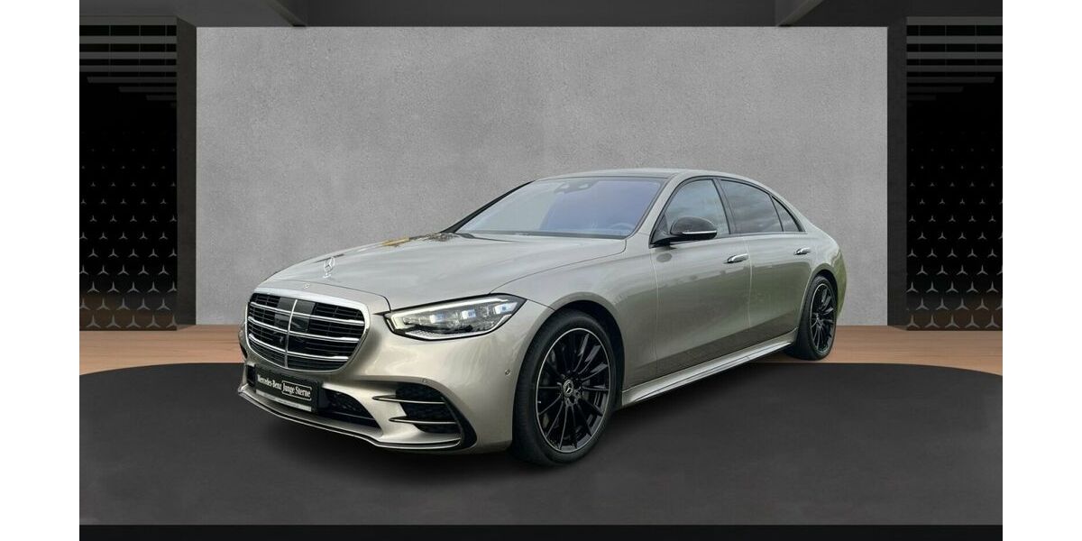 Mercedes-Benz S 580 26.250 km 118.220 &euro; Gießen 35396