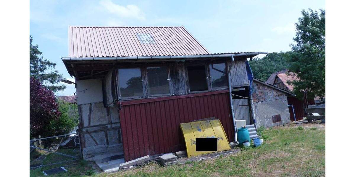 Einfamilienhaus Hüttenberg Volpertshausen - 5 Zimmer, 275.000&euro; | Angebot:25683223