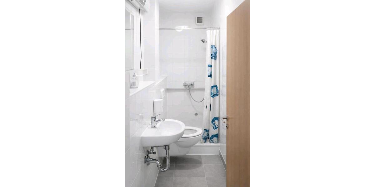 Etagenwohnung Gießen Wieseck - 1 Zimmer, 26 m&sup2;, 380&euro; | Angebot:26687546