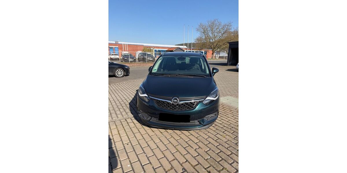 Opel Zafira Tourer 157.000 km 10.800 &euro; marburg 35039