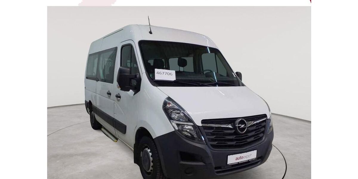 Opel Movano 109.200 km 19.690 &euro; Fernwald-Steinbach 35463