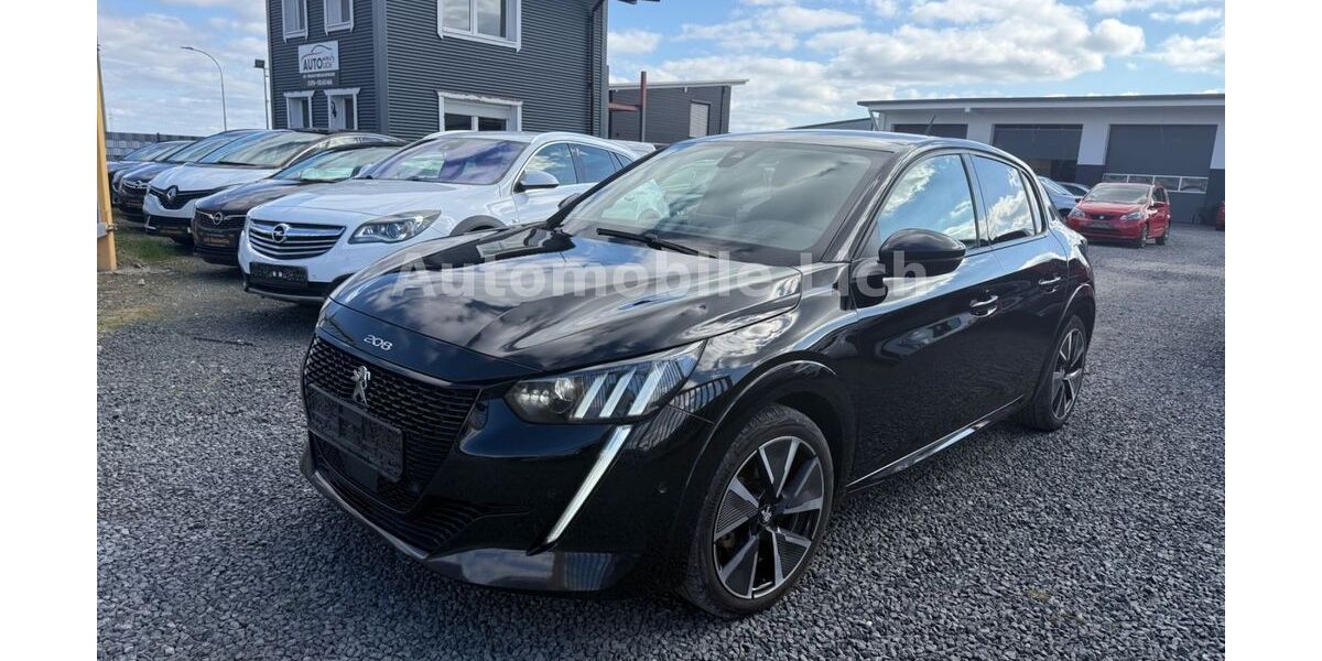 Peugeot e-208 190.000 km 8.999 &euro; Lich 35423