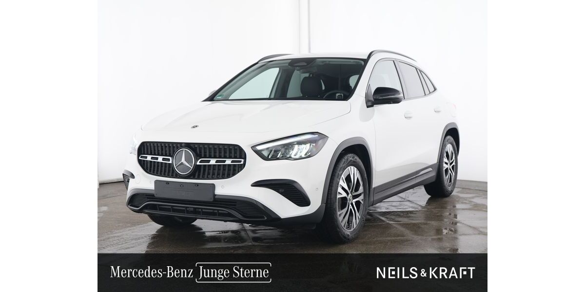 Mercedes-Benz GLA 220 11.152 km 41.422 &euro; Gießen 35396