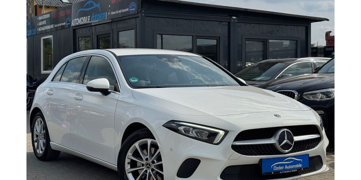 Mercedes-Benz A 200 106.447 km 19.490 &euro; Lollar 35457