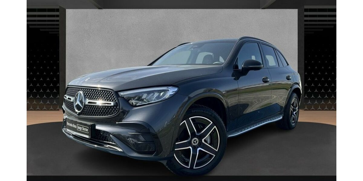 Mercedes-Benz GLC 300 41.558 km 53.890 &euro; Gießen 35396