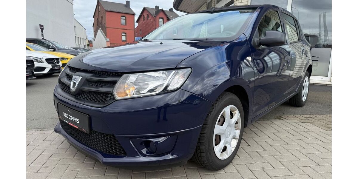 Dacia Sandero 128.900 km 3.999 &euro; Wetzlar 35576