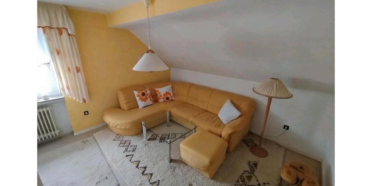 Dachgeschoßwohnung Marburg Cappel - 4 Zimmer, 75 m&sup2;, 225.000&euro; | Angebot:26502333