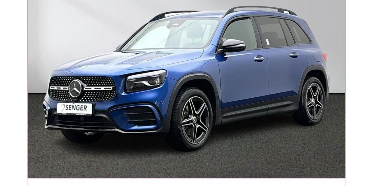 Mercedes-Benz GLB 200 15.300 km 42.190 &euro; Friedberg 61169