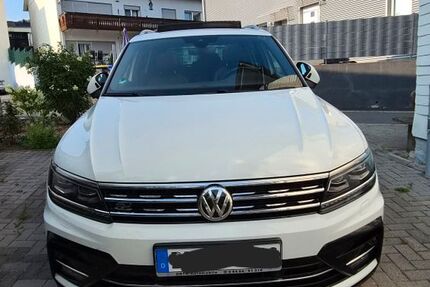 VW Tiguan 130.000 km 23.390 &euro; Greifenstein 35753