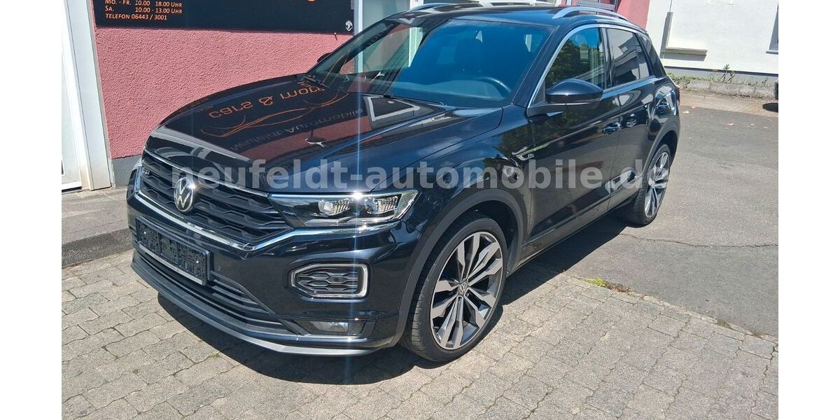 VW T-Roc 100.000 km 17.600 &euro; Aßlar-Werdorf 35614