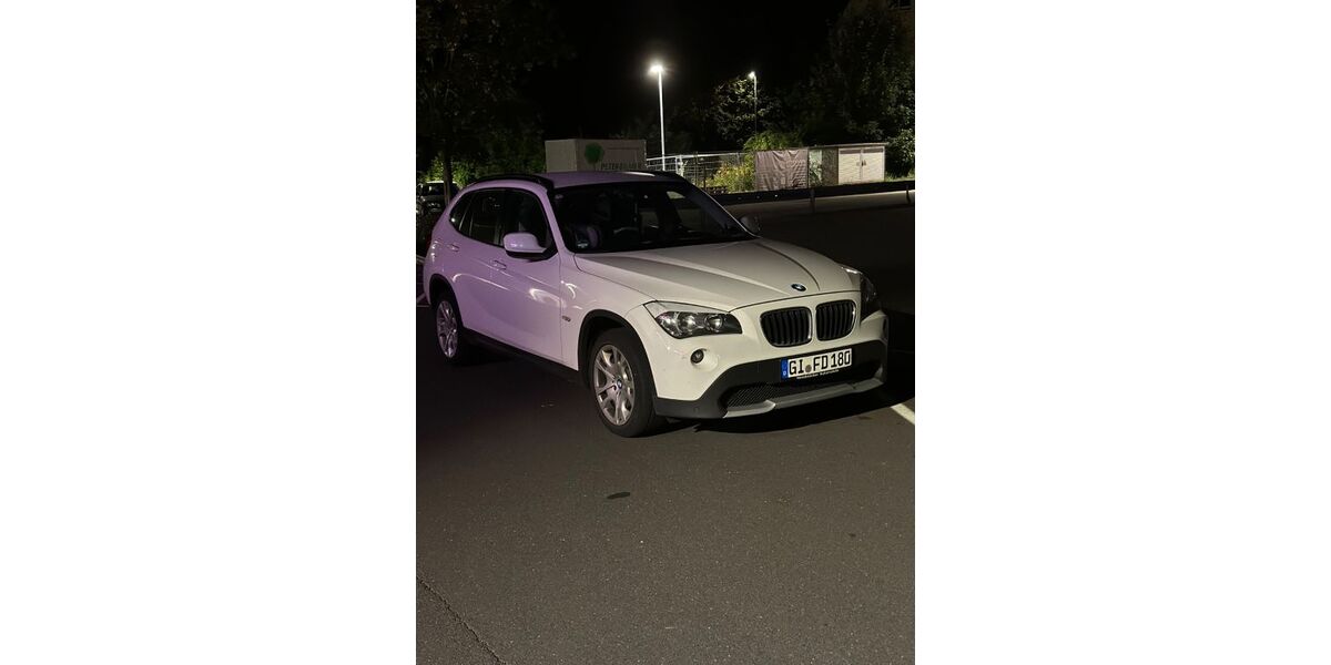 BMW X1 250.000 km 5.990 &euro; Giessen 35394