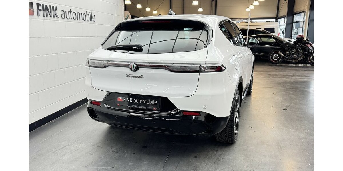 Alfa Romeo Tonale 1.5 VGT Veloce 48 V Hybrid LED 360° CAM 18.130 km 26.985 &euro; Lich 35423