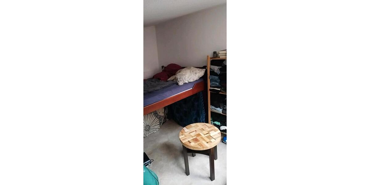 Etagenwohnung Marburg - 1 Zimmer, 15 m&sup2;, 410&euro; | Angebot:25978639