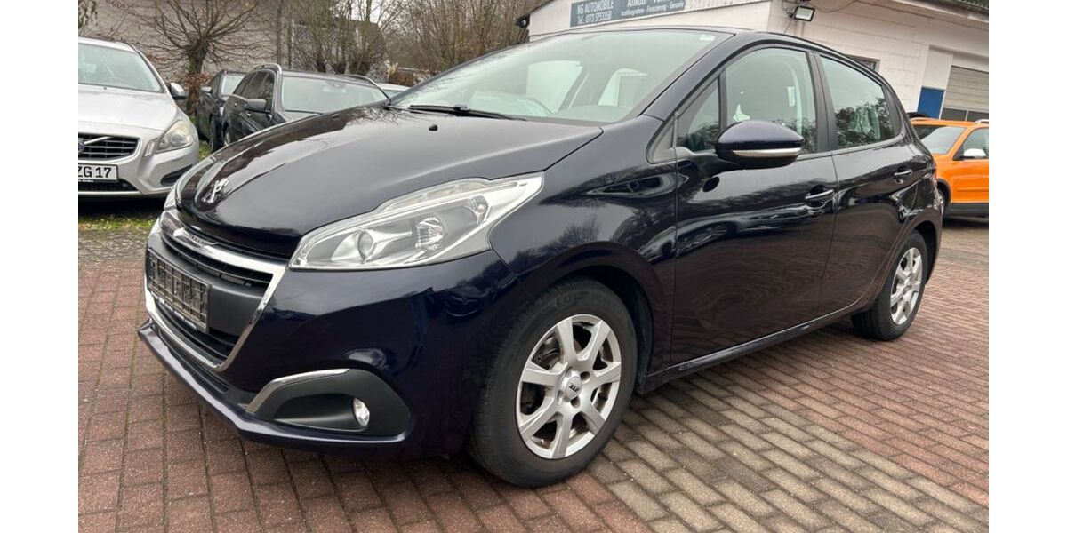 Peugeot 208 144.000 km 4.290 &euro; Wettenberg 35435