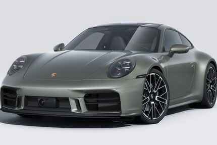 Porsche 992 12.500 km 152.770 &euro; Wettenberg 35435