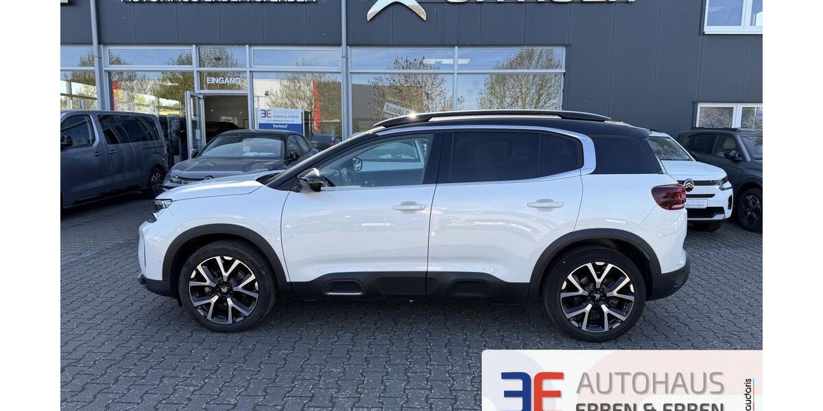 Citroen C5 Aircross 27.865 km 22.990 &euro; Wetzlar 35576