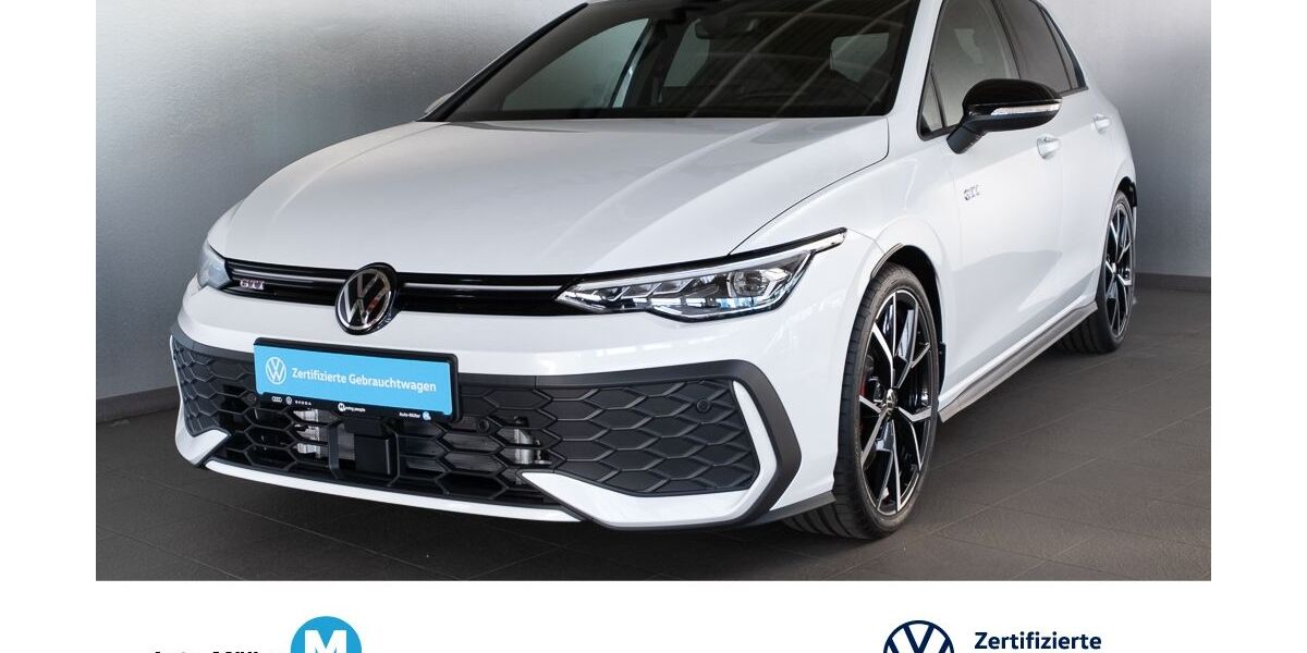 VW Golf 2.200 km 33.770 &euro; Hüttenberg-Rechtenbach 35625