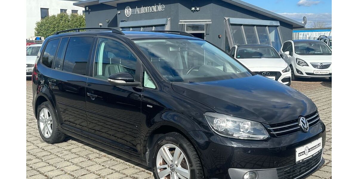 VW Touran 166.000 km 7.990 &euro; Butzbach 35510