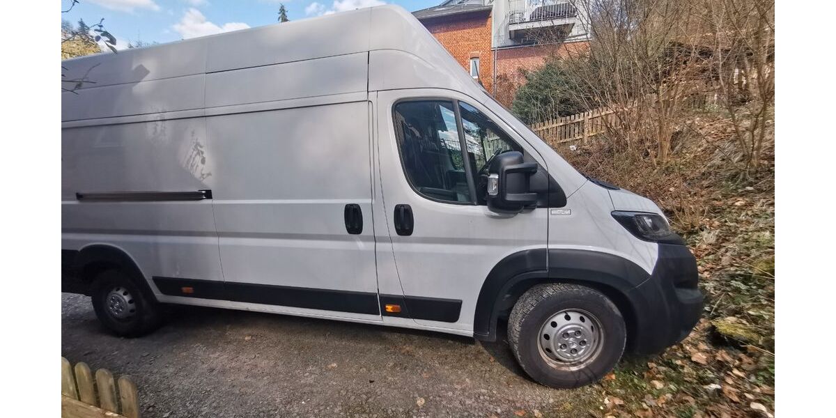 Peugeot Boxer 74.175 km 21.700 &euro; Marburg 35037