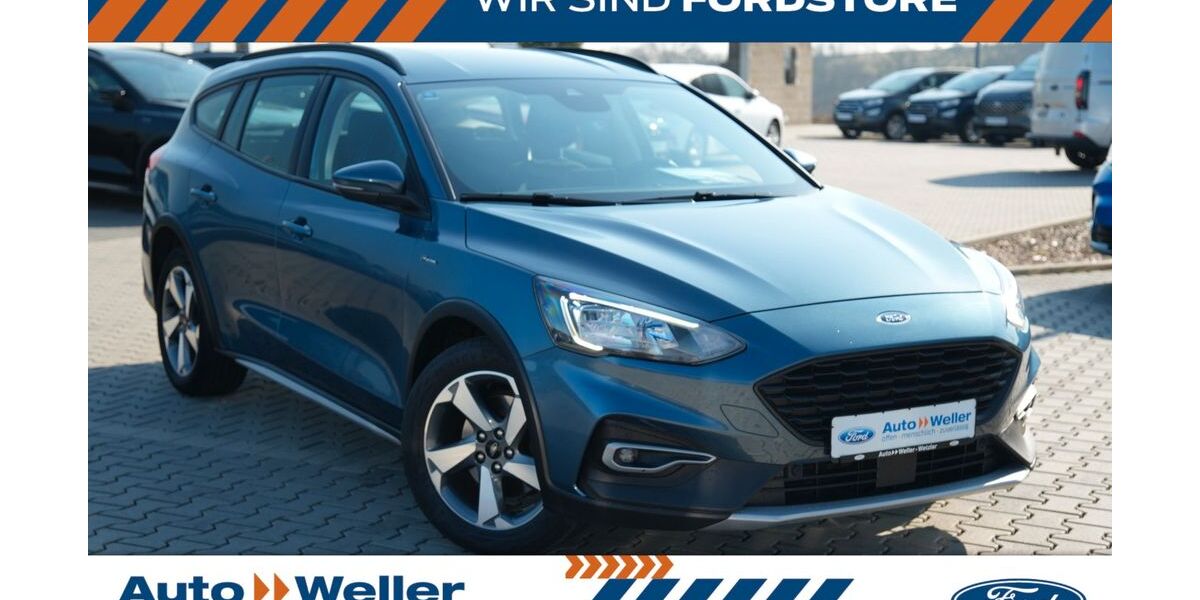 Ford Focus 43.947 km 19.990 &euro; Wetzlar 35581