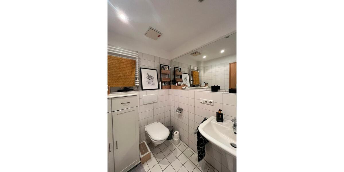 Etagenwohnung Gießen Allendorf - 2 Zimmer, 43 m&sup2;, 630&euro; | Angebot:25968066