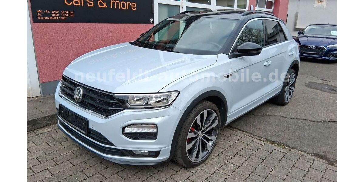 VW T-Roc 72.000 km 20.400 &euro; Aßlar-Werdorf 35614