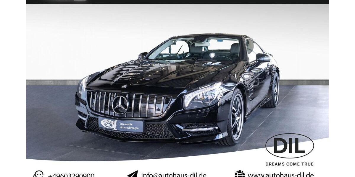 Mercedes-Benz SL 350 105.021 km 38.850 &euro; Bad Nauheim 61231