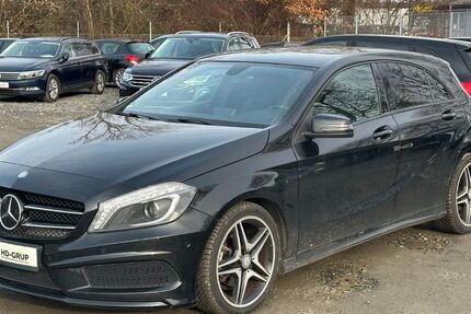 Mercedes-Benz A 180 186.792 km 9.700 &euro; Gießen 35398