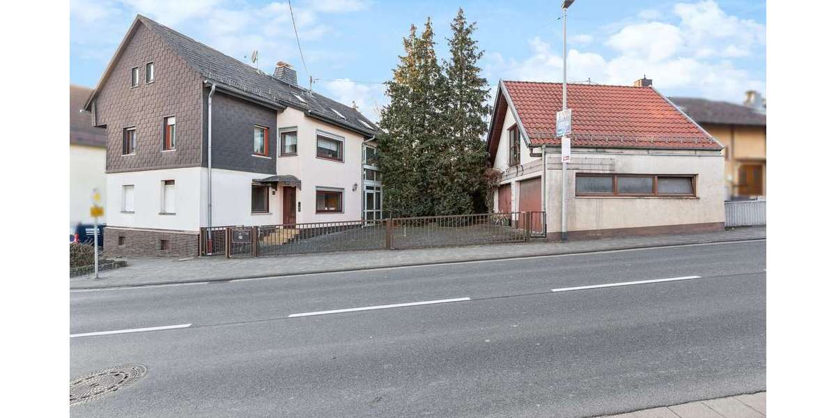 Einfamilienhaus Grävenwiesbach - 6 Zimmer, 169 m&sup2;, 349.000&euro; | Angebot:25896576