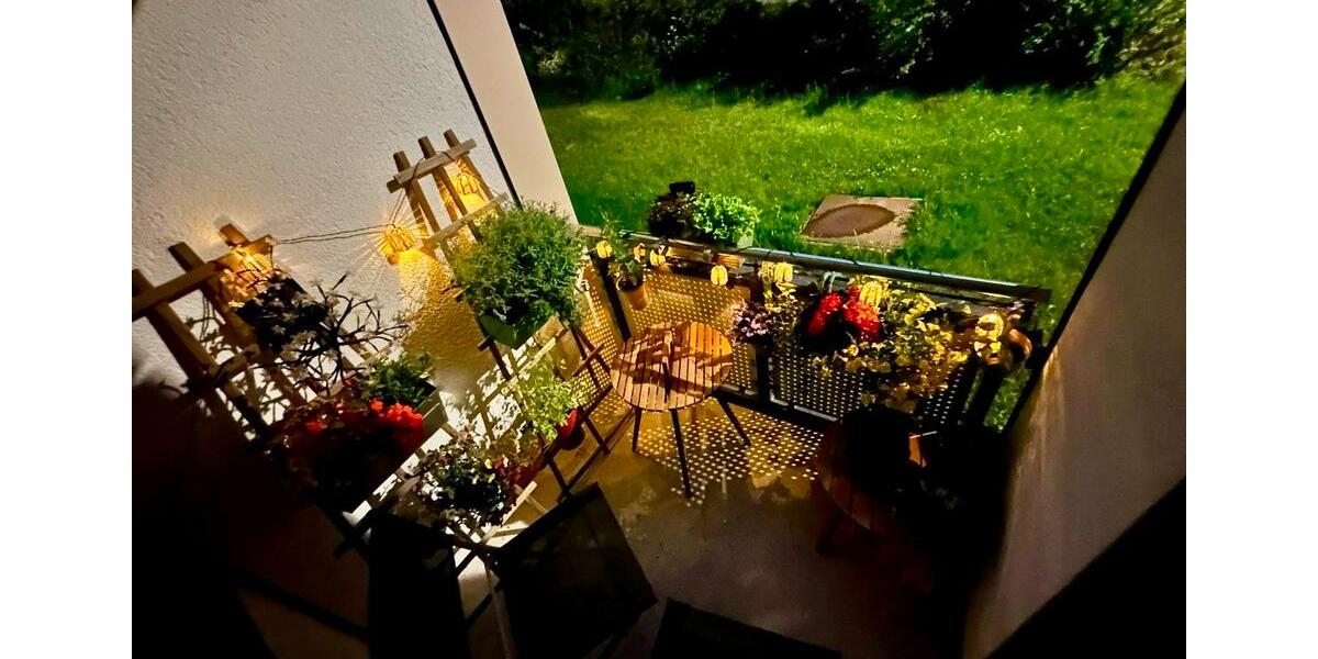 Erdgeschoßwohnung Marburg Marbach - 1.5 Zimmer, 49 m&sup2;, 430&euro; | Angebot:26014109